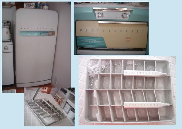 古い製氷機とnoriranさんレシピの美味しいもの。 : ☆P&P&P☆ 