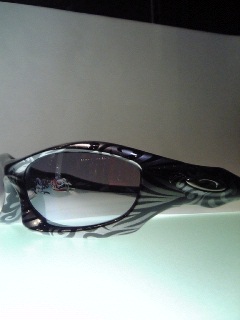 oaklay mosterdog tribal オークリー　モンスタードッグ oaklay monster dog tribal モンスタードッグ トライバル HOT ! OAKLEY