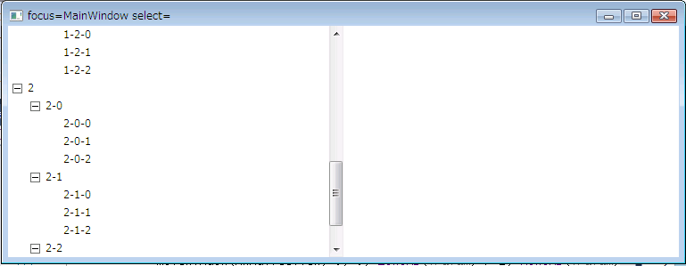 Treeview Win32 Selection Win32 Wpf メモ