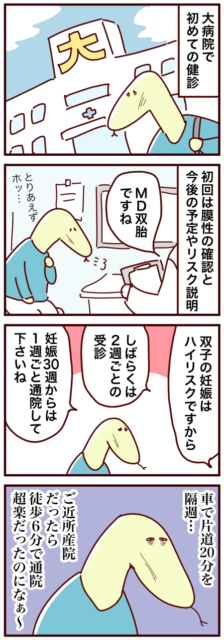 大病院での初健診 双子妊娠記録13 おばバカ日誌 Powered By ライブドアブログ 大病院での初健診 双子妊娠記録13 おばバカ日誌 Powered By ライブドアブログ