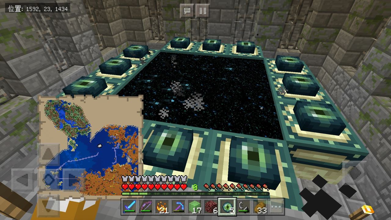 おばくら 要塞探し マインクラフト おばくら おばちゃんがマインクラフトをやるぶろぐ おばくら 要塞探し マインクラフト おばくら おばちゃんがマインクラフトをやるぶろぐ