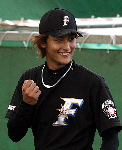 Obaka Chang厳選 髪型のカッコいいプロ野球選手 Obaka Chang のバカープログ