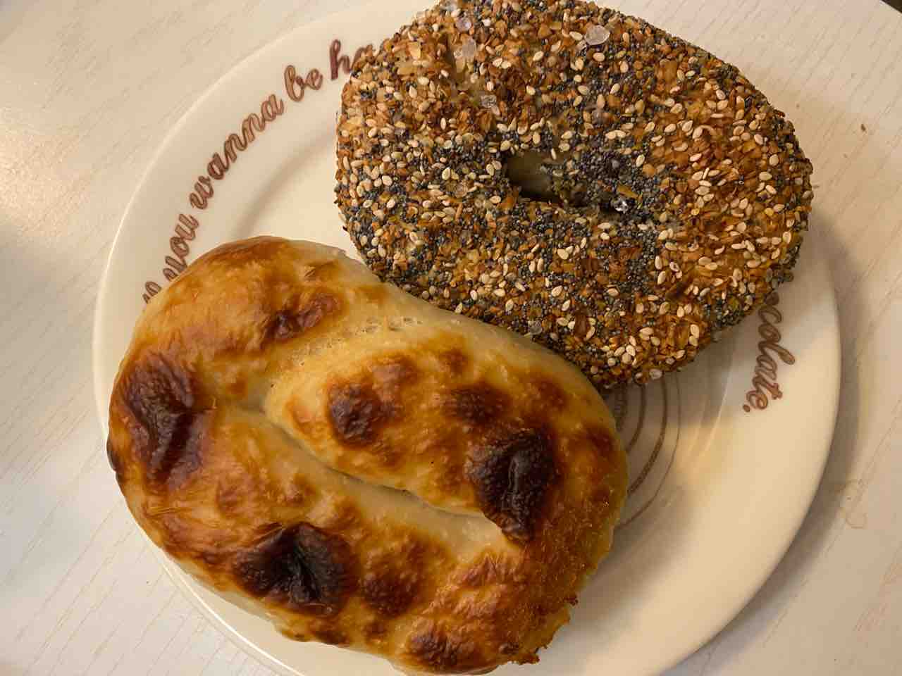 白金高輪 マルイチベーグル 中央線と喫茶店とわたし