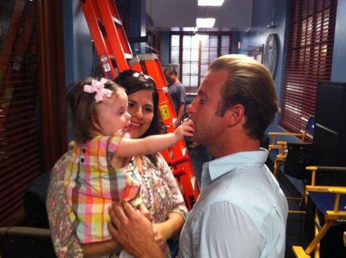 赤ちゃんとスコッティ よろよろ日記