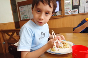 お好み焼き１ (1)