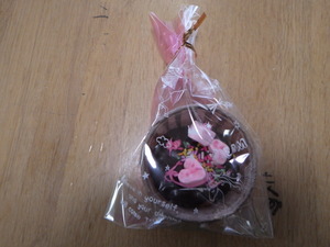 バレンタインおやつ