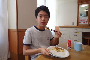 お好み焼き１ (2)