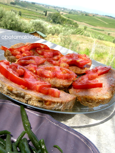 pane e pomodoro