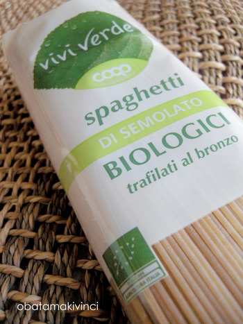 Spaghetti Biologico