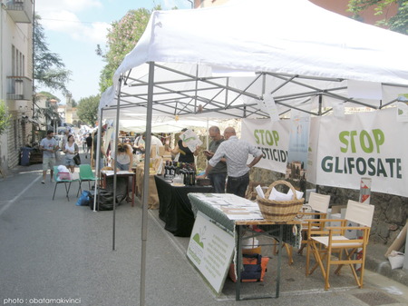 Mercatino sulla Strada