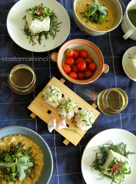 Pranzo alla giapponese