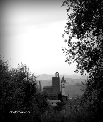 Vista Vinci dalla Strada Verde modificato