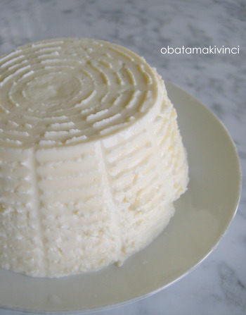 Ricotta fatta in casa