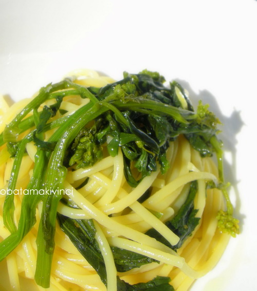 Pasta con le erbe