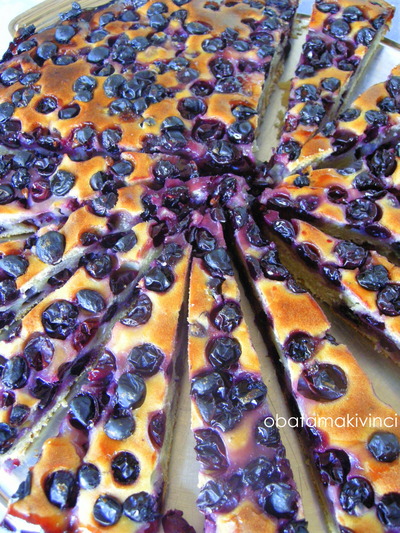 Schiacciata con l'Uva