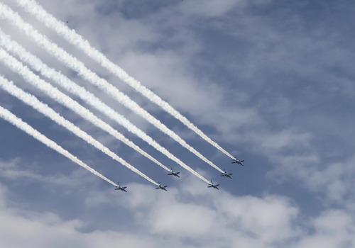 ブルーインパルス4