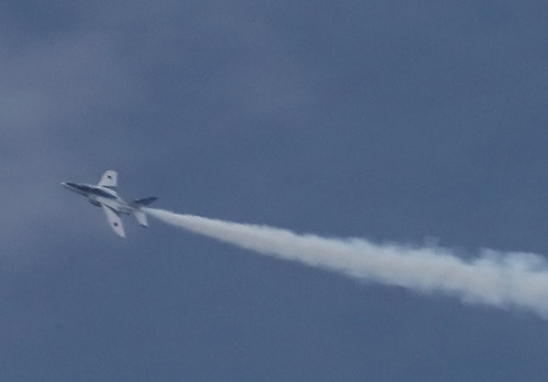 ブルーインパルス12