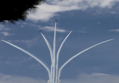 ブルーインパルス10