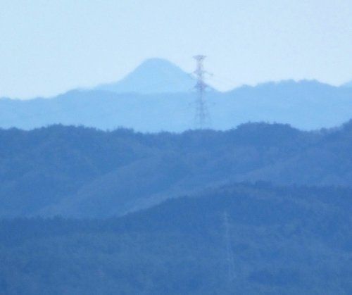 もしかして富士山