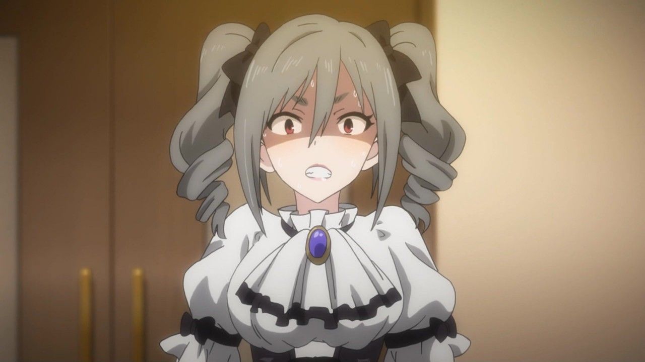 Maison Simple De Rene アニメ シンデレラガールズ 第8話感想