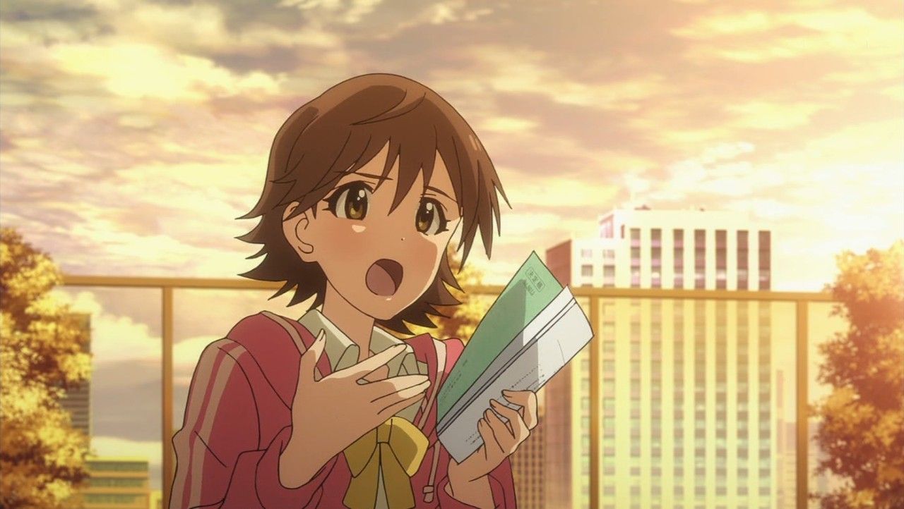 Maison Simple De Rene アニメ シンデレラガールズ 第21話感想