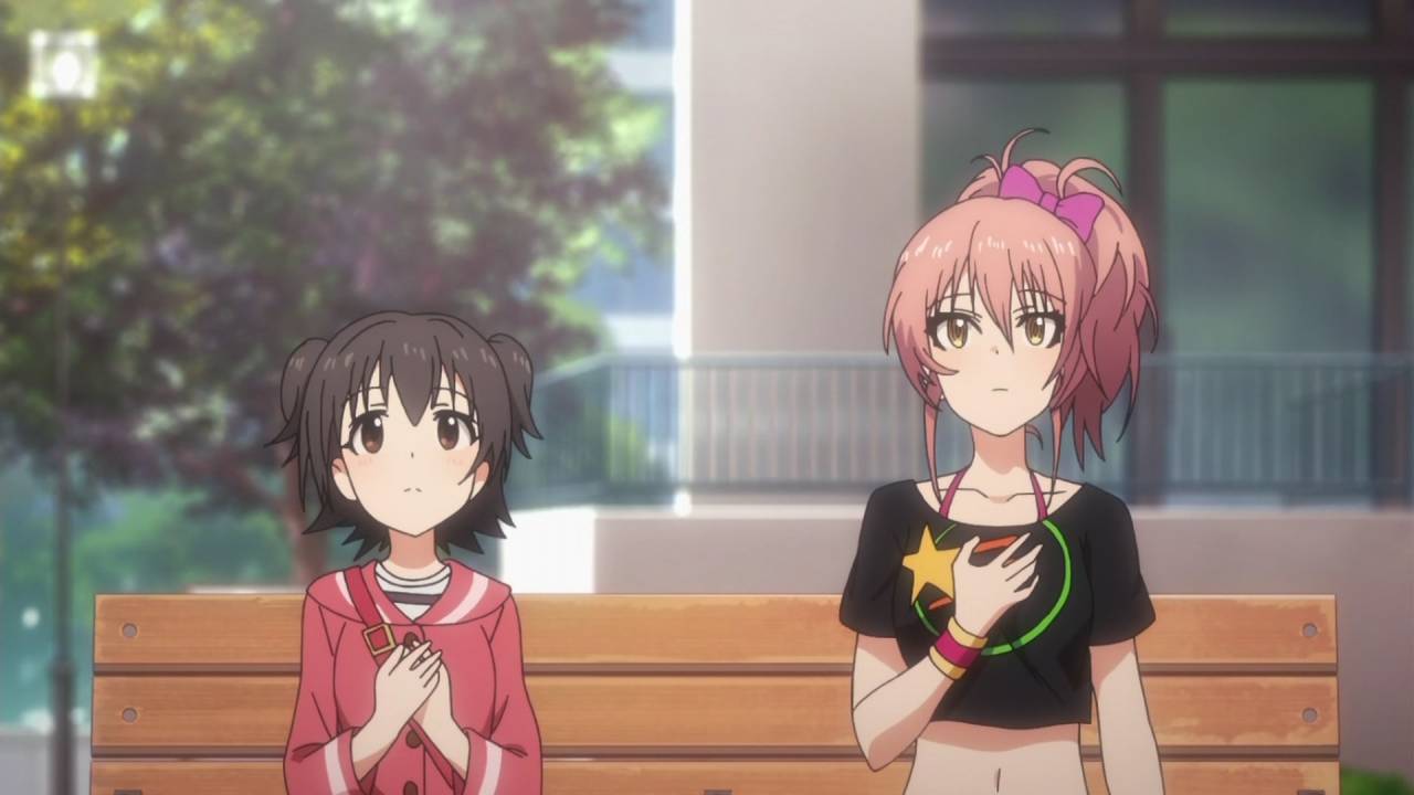 Maison Simple De Rene アニメ シンデレラガールズ 第17話感想 Maison Simple De Rene アニメ シンデレラガールズ 第17話感想