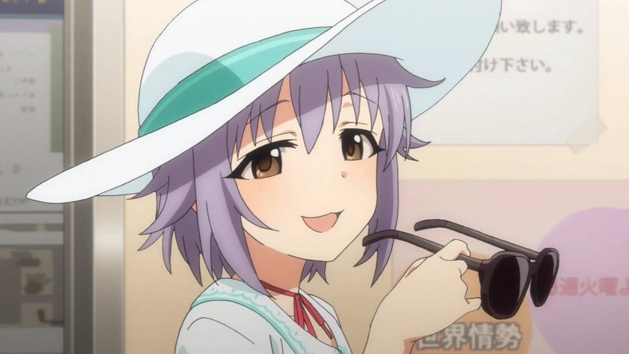 Maison Simple De Rene アニメ シンデレラガールズ 第9話感想