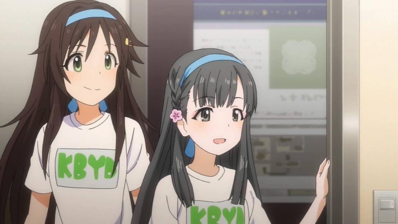 Maison Simple De Rene アニメ シンデレラガールズ 第9話感想