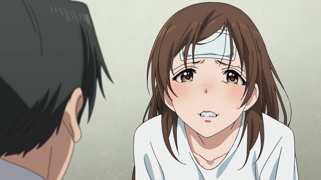 Maison Simple De Rene アニメ シンデレラガールズ 第13話感想