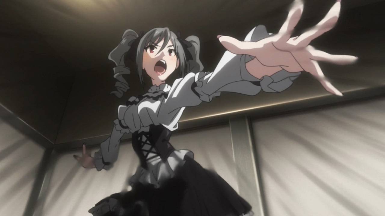 Maison Simple De Rene アニメ シンデレラガールズ 第8話感想