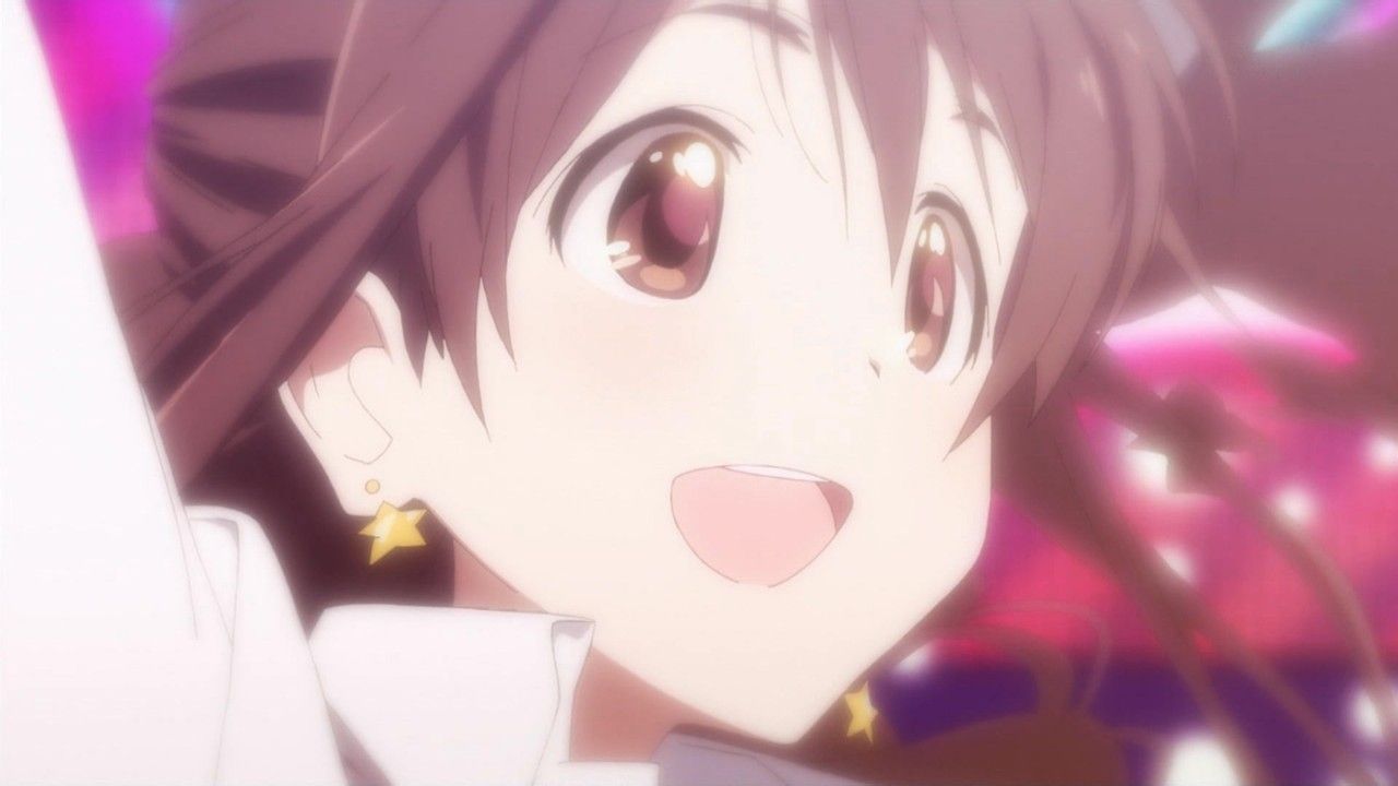Maison Simple De Rene アニメ シンデレラガールズ 第3話感想 Maison Simple De Rene アニメ シンデレラガールズ 第3話感想