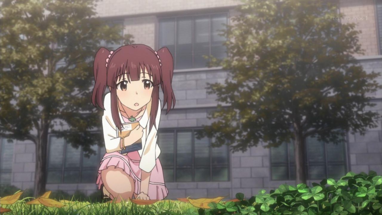 Maison Simple De Rene アニメ シンデレラガールズ 第18話感想