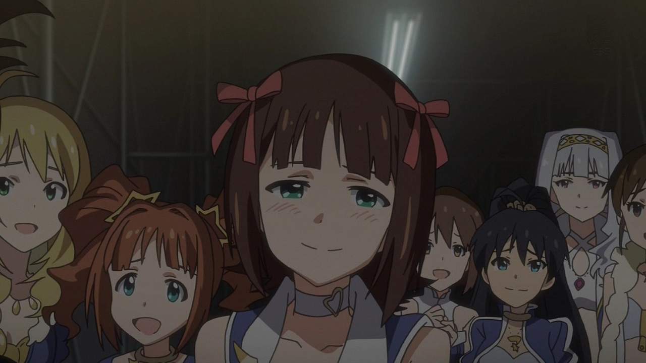 Maison Simple De Rene アニメ The Idolm Ster 第21話感想 Maison Simple De Rene アニメ The Idolm Ster 第21話感想