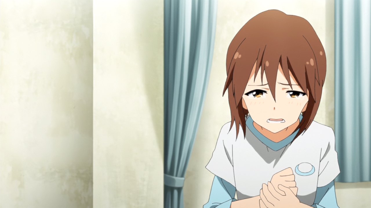 Maison Simple De Rene アニメ The Idolm Ster 第11話感想