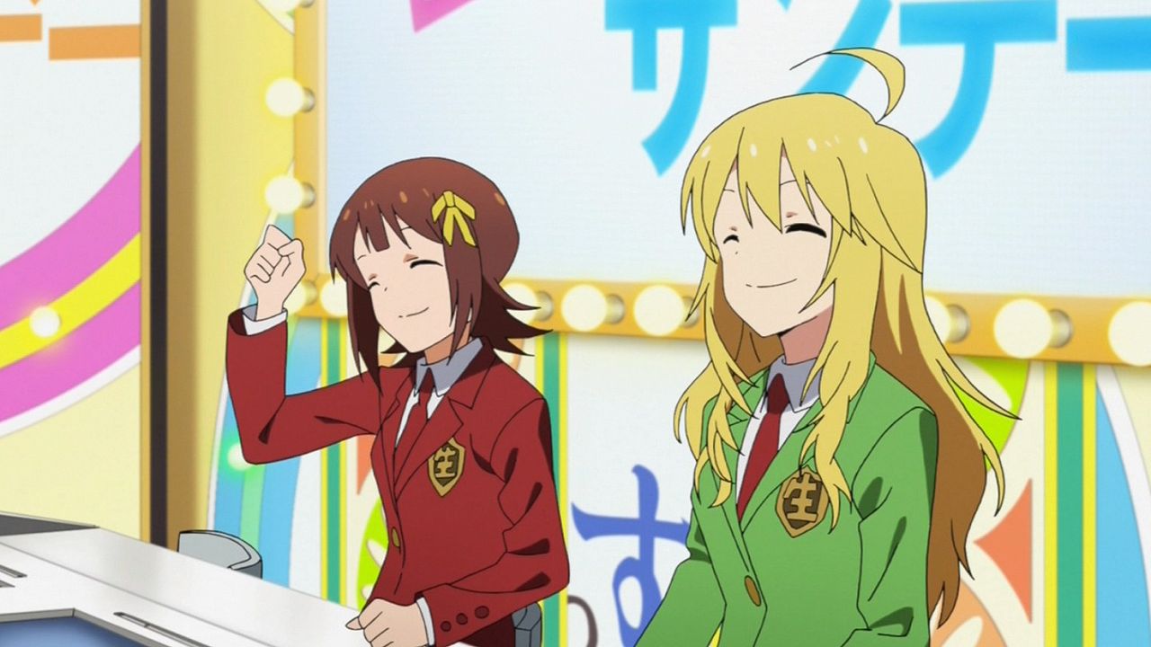 Maison Simple De Rene アニメ The Idolm Ster 第話感想 Maison Simple De Rene アニメ The Idolm Ster 第話感想