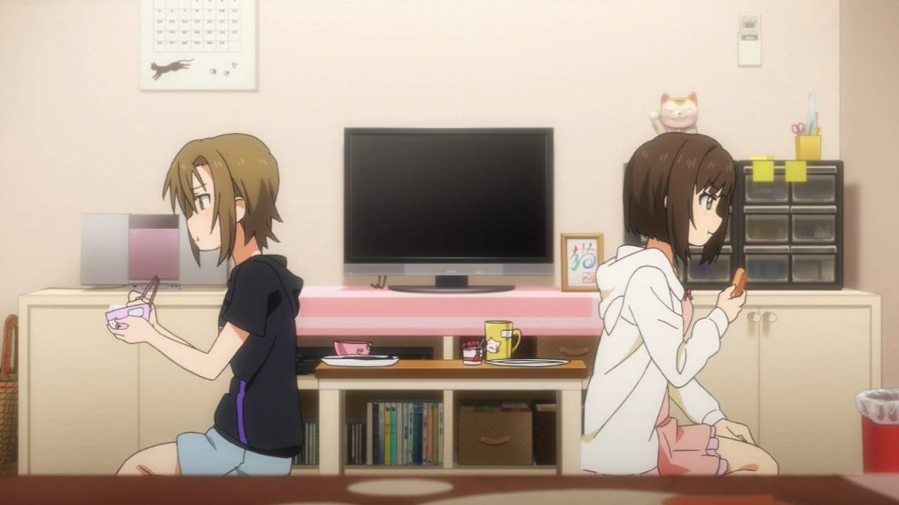 Maison Simple De Rene アニメ シンデレラガールズ 第11話感想 Maison Simple De Rene アニメ シンデレラガールズ 第11話感想