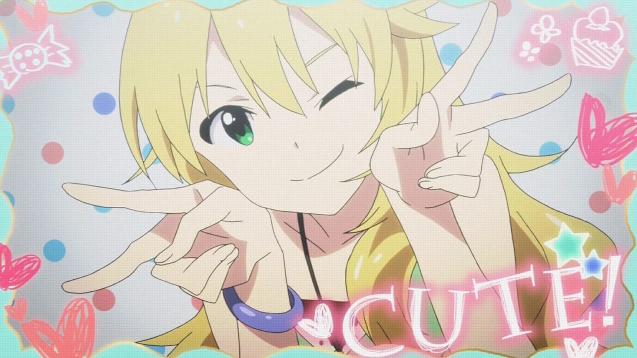 Maison Simple De Rene アニメ The Idolm Ster 第12話感想