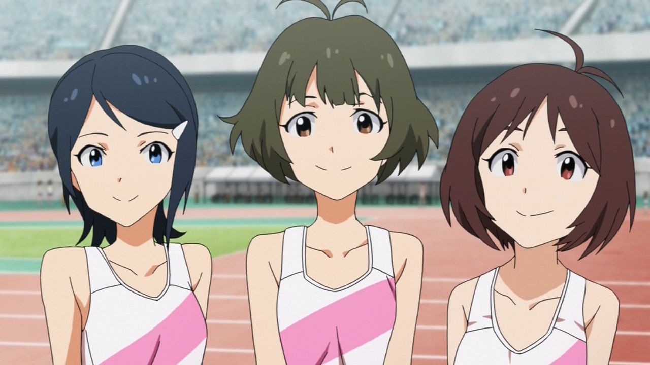 Maison Simple De Rene アニメ The Idolm Ster 第10話感想
