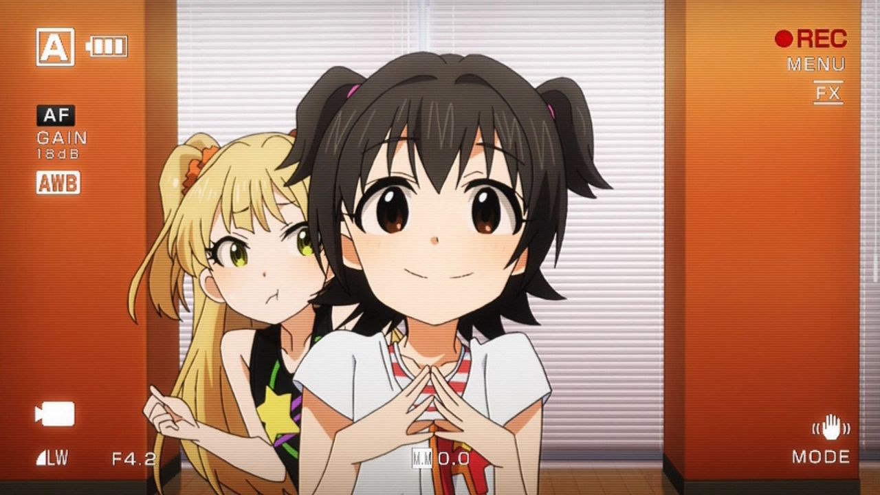Maison Simple De Rene アニメ シンデレラガールズ 第4話感想 Maison Simple De Rene アニメ シンデレラガールズ 第4話感想