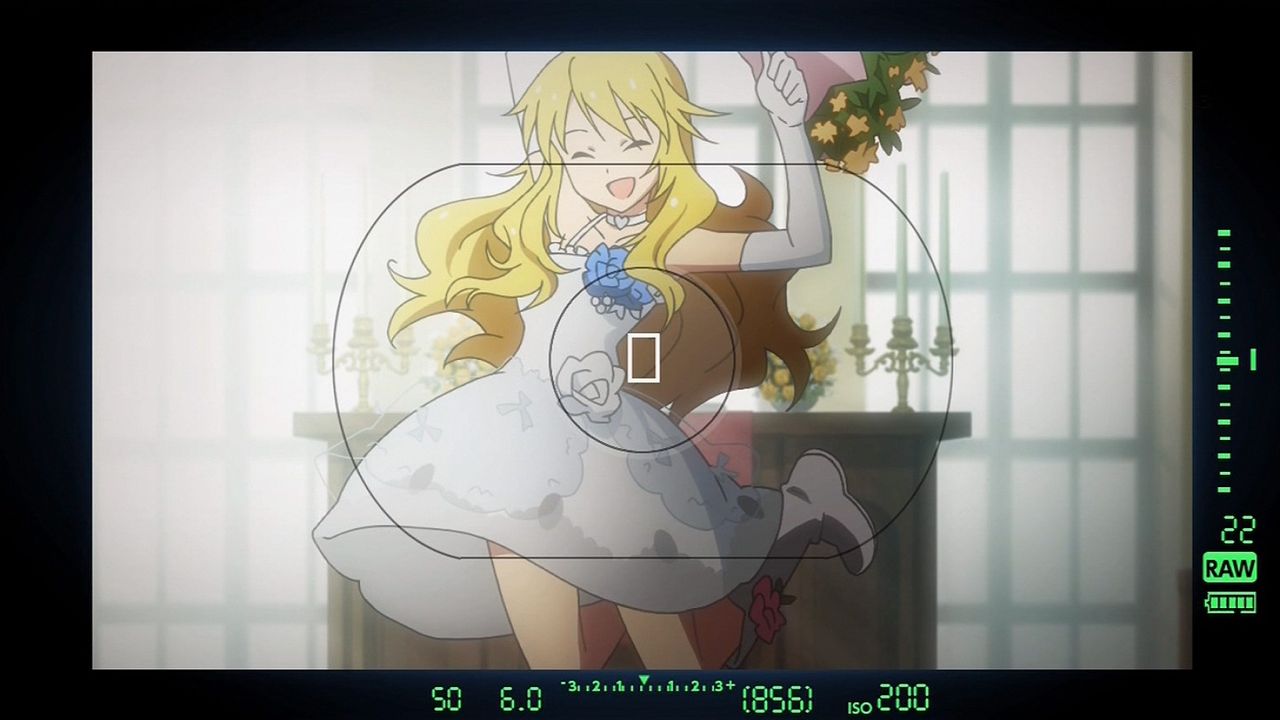 Maison Simple De Rene アニメ The Idolm Ster 第8話感想