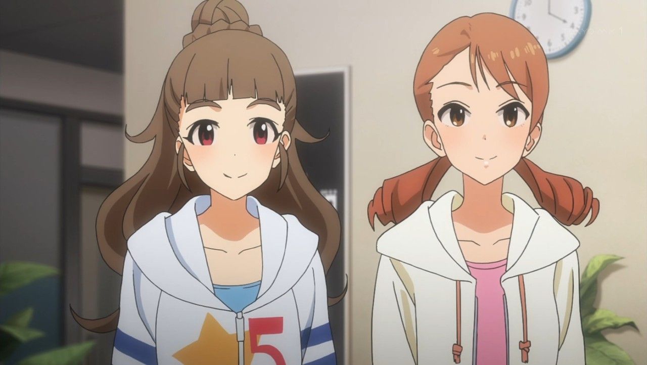 アニメ シンデレラガールズ 第23話感想 : Maison simple de [Rene]