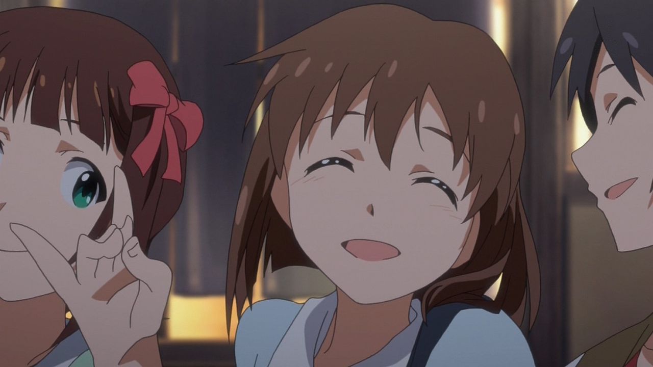 Maison Simple De Rene アニメ The Idolm Ster 第1話 第13話まとめと補足