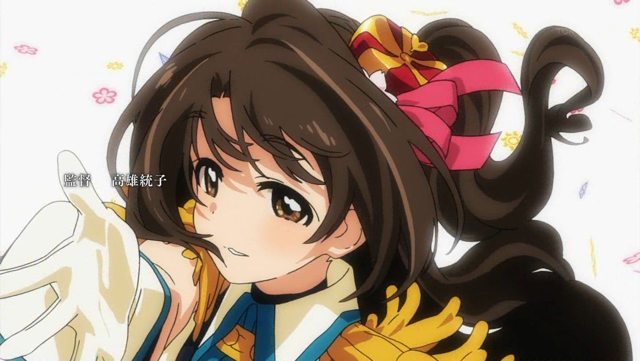 Maison Simple De Rene アニメ シンデレラガールズ 第15話感想 Maison Simple De Rene アニメ シンデレラガールズ 第15話感想