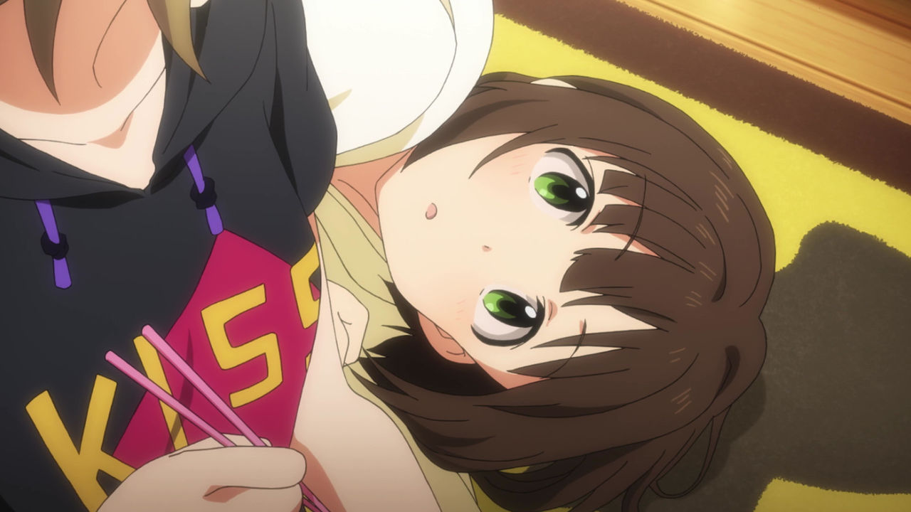Maison Simple De Rene アニメ シンデレラガールズ 第11話感想