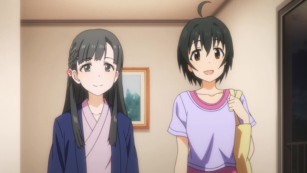 Maison Simple De Rene アニメ シンデレラガールズ 第11話感想