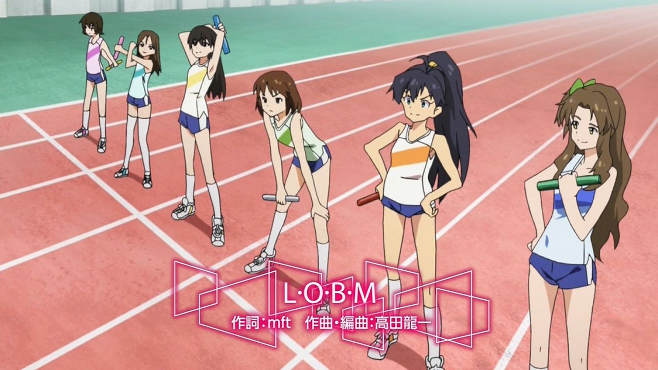 Maison Simple De Rene アニメ The Idolm Ster 第10話感想