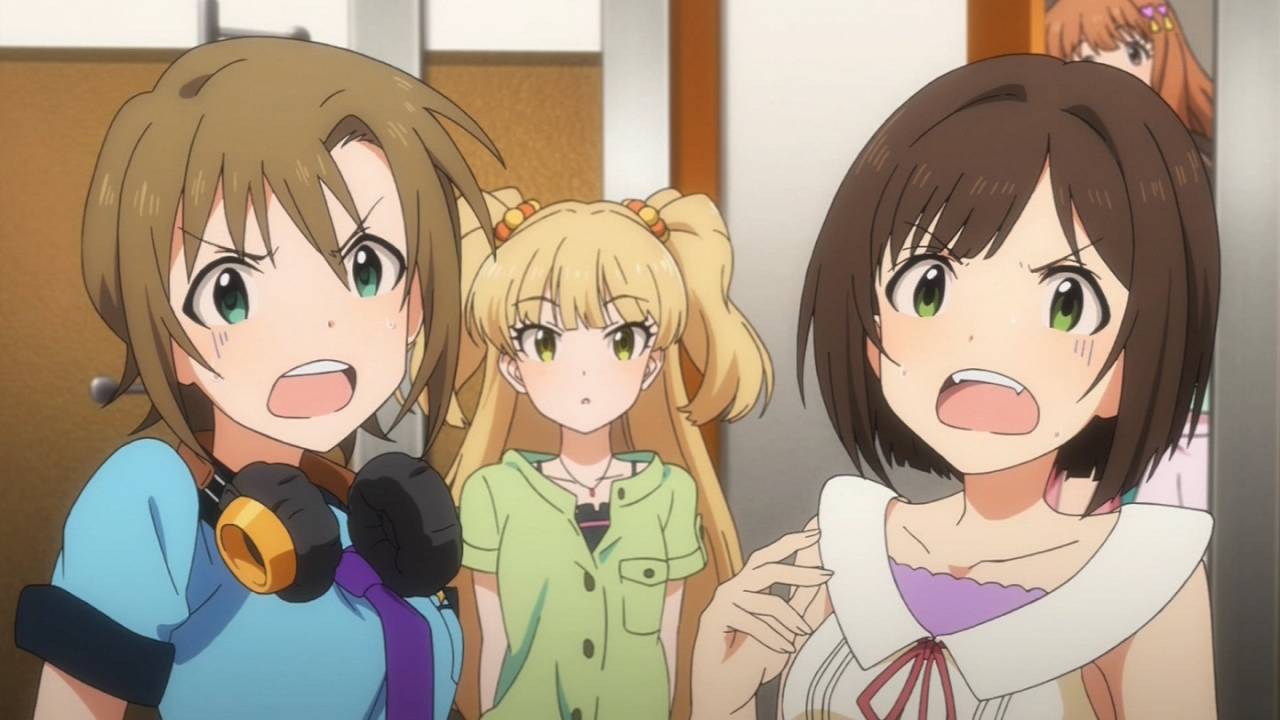 アニメ シンデレラガールズ 第11話感想 : Maison simple de [Rene]