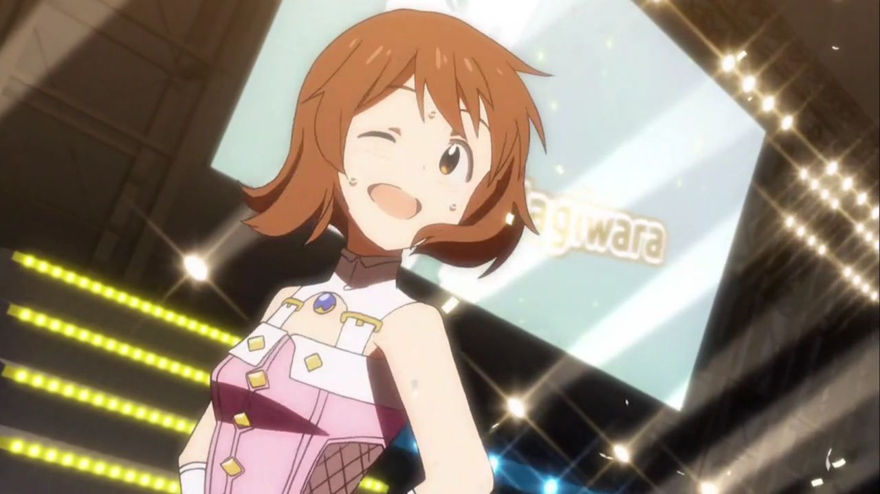 maison simple de rene アニメ the idolm ster 第1話 第13話まとめと補足