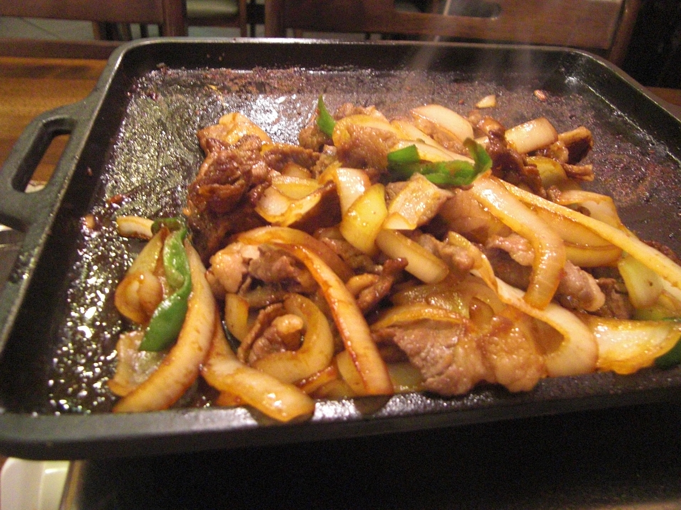 バラ焼き調査その１３ 十和田 吉兆 奉行ご乱心 アブない日記