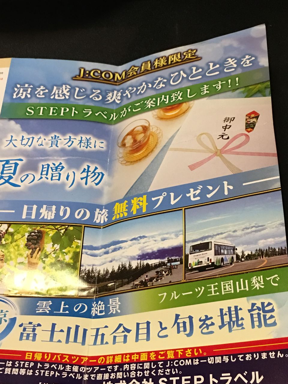 富士山日帰り無料バス旅 おばっちのブログ